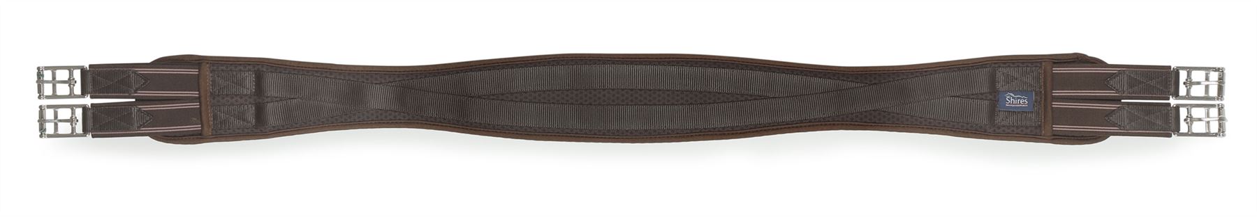 Shires Airflow Girth - Elastic - Just Horse Riders