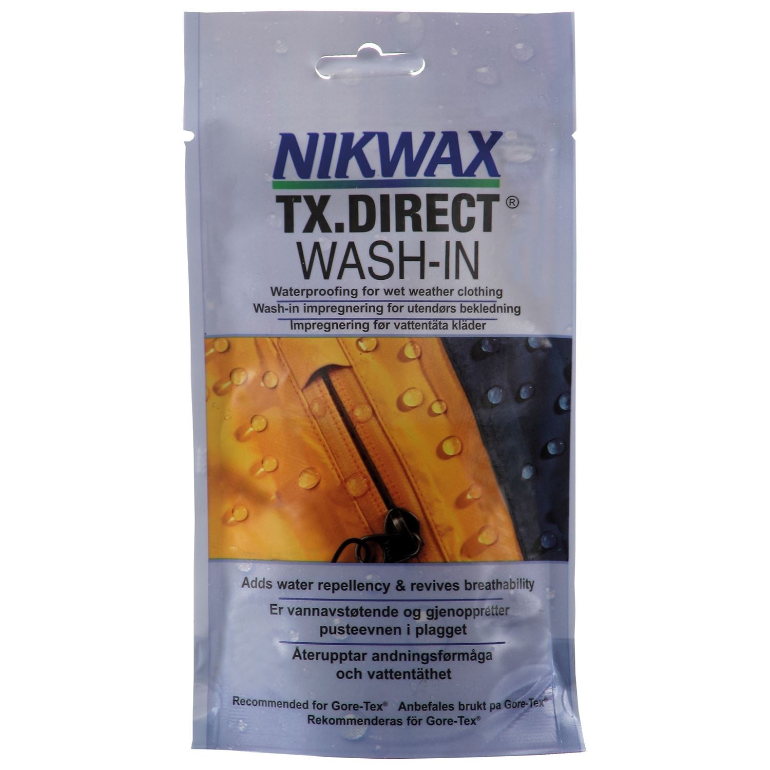 Nikwax Tx Direct Wash-In - Just Horse Riders
