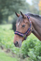 Shires Polo Fleece Lined Headcollar - Just Horse Riders