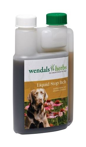Wendals Dog Liquid Stop Itch - Just Horse Riders