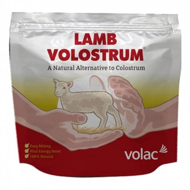 Volac Lamb Volostrum - Just Horse Riders