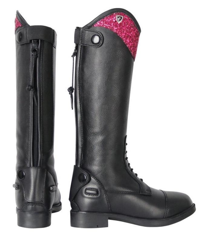 Hy Equestrian Barletta Childrens Riding Boot - Just Horse Riders
