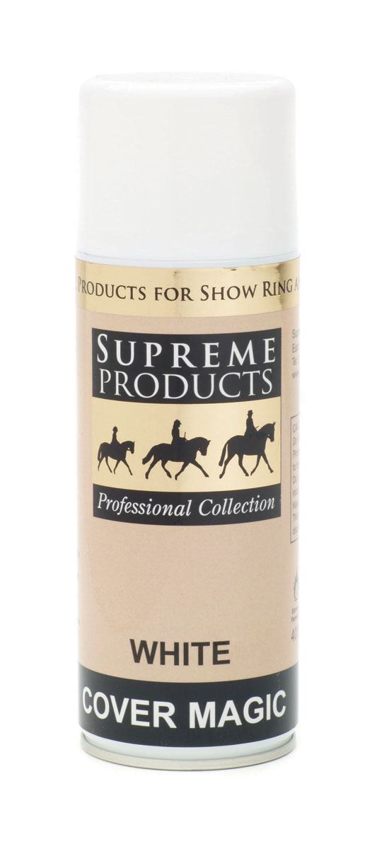 Supreme Professional Cover Magic - Just Horse Riders