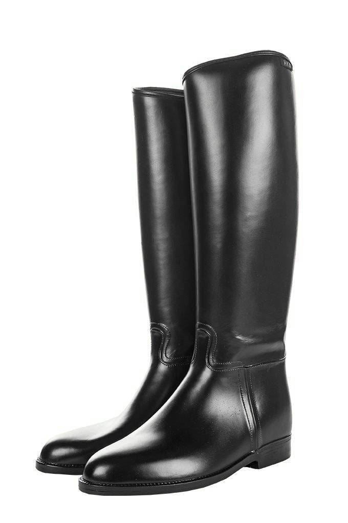 HKM Riding Boots Ladies Long/Largeelasticated Insert - Just Horse Riders