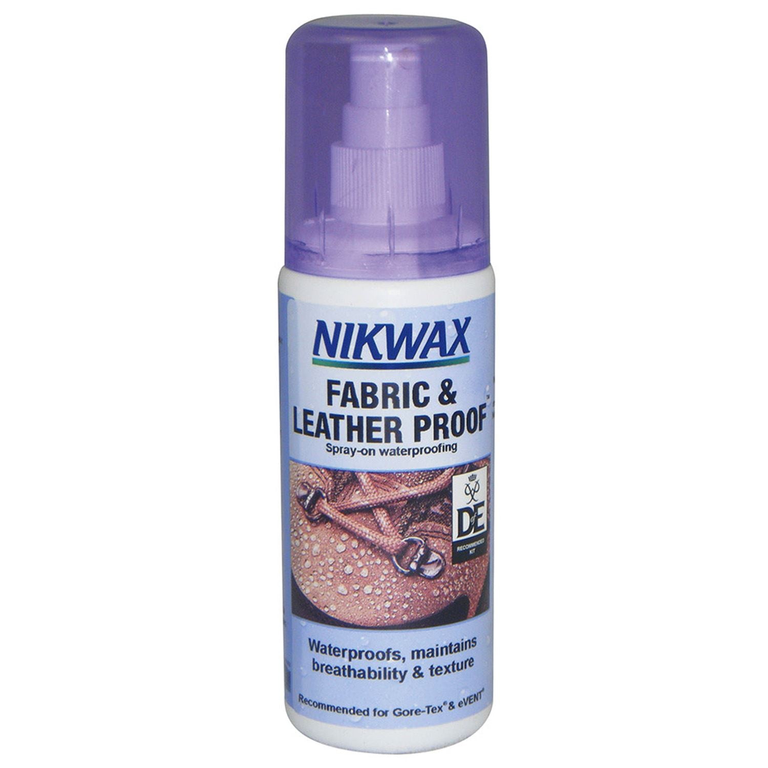 Nikwax Fabric & Leather Proof Spray - Just Horse Riders