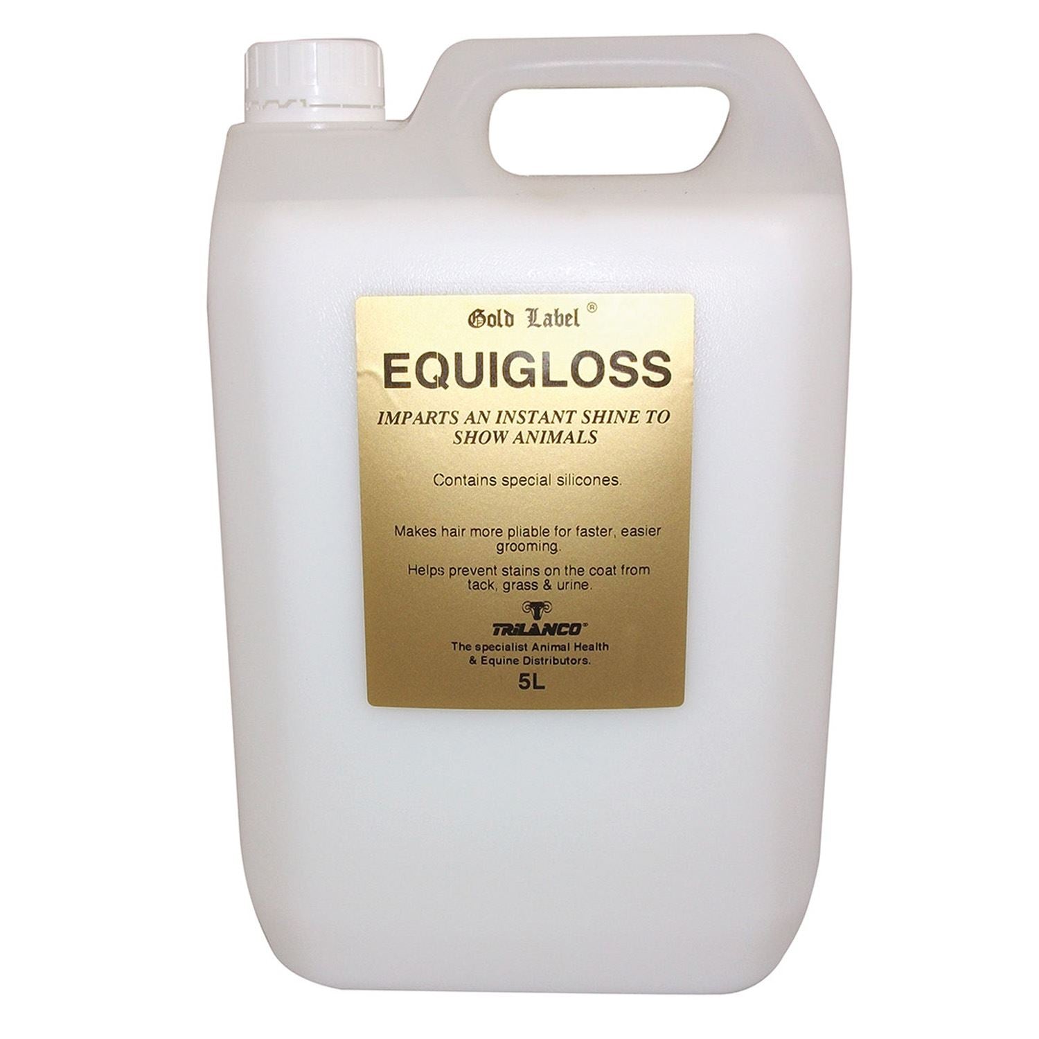 Gold Label Equigloss - Just Horse Riders