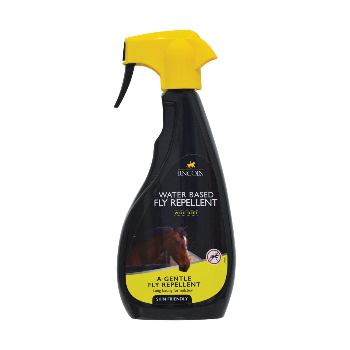 Lincoln Water Based Fly Repellent - Just Horse Riders