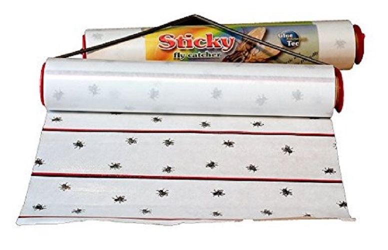 Sticky Fly Catcher - Sticky Paper - Just Horse Riders