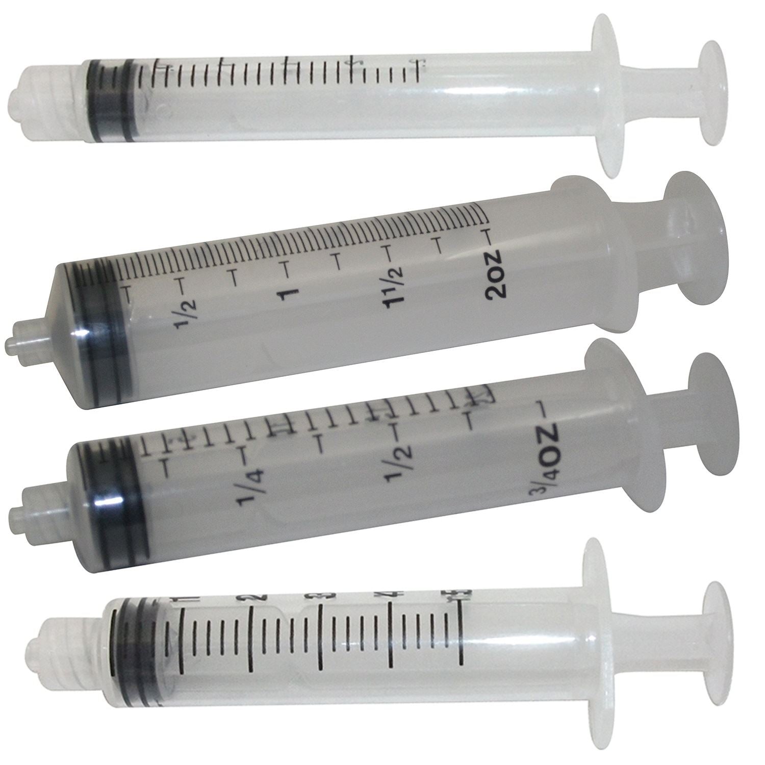 Fearing Syringe Disposable - Just Horse Riders