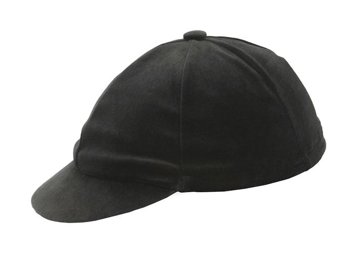 Hy Velvet Hat Cover - Just Horse Riders