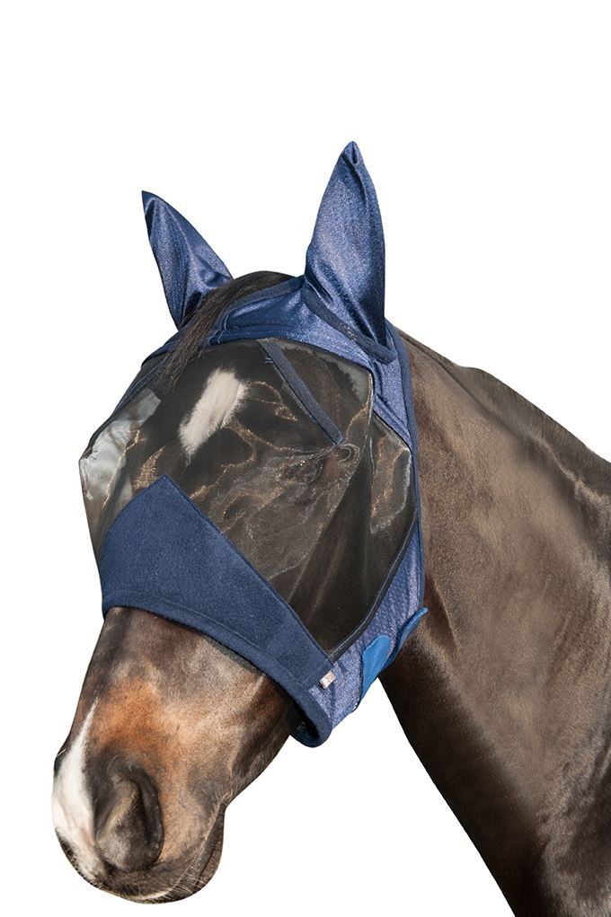 HKM Antifly Mask High Professional - Just Horse Riders