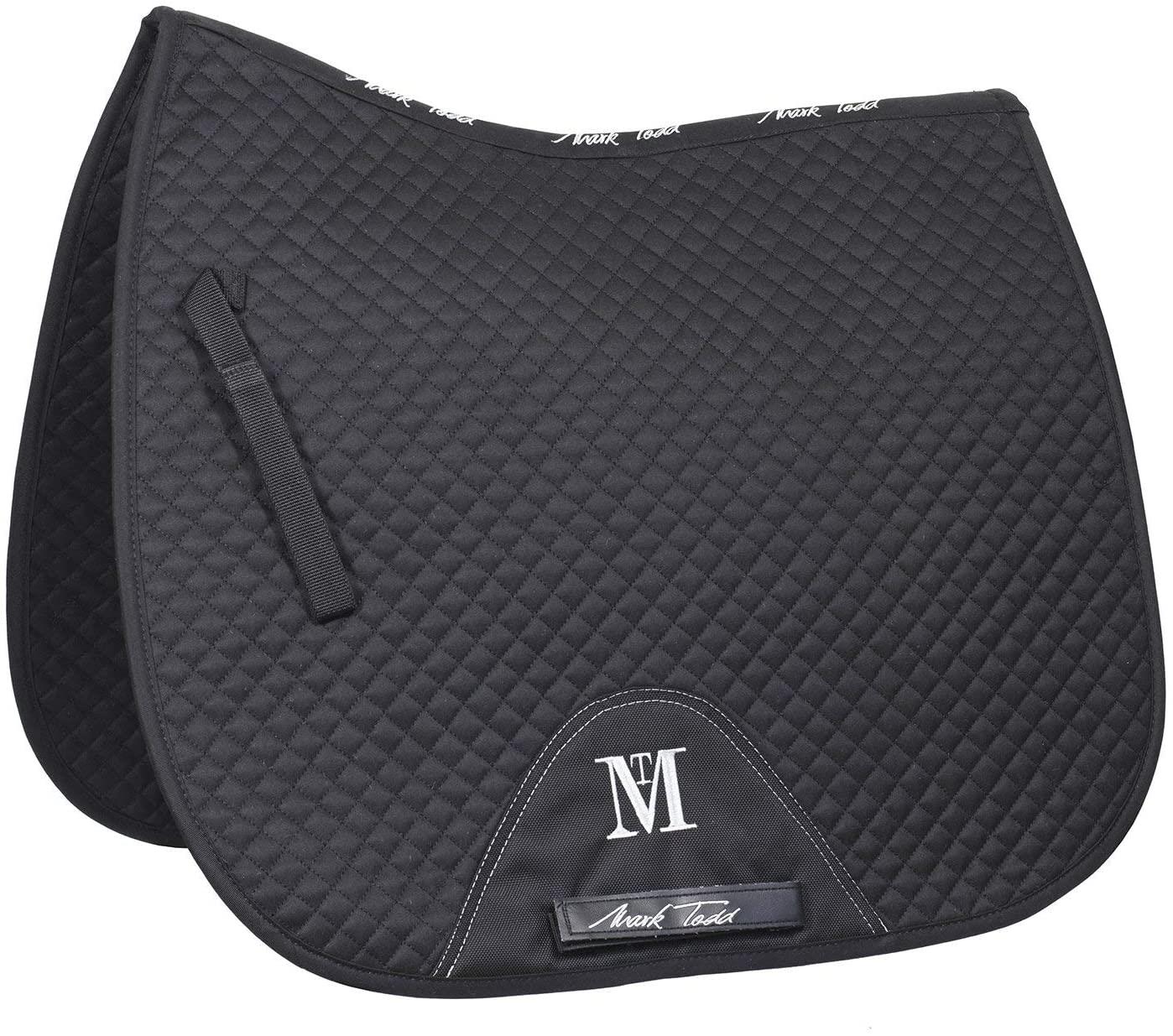 Mark Todd Saddlepad Super Cotton High Wither Gp - Just Horse Riders