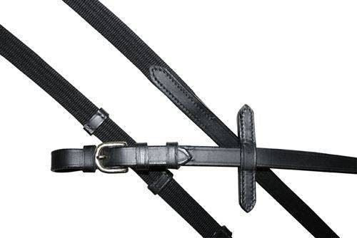 HKM Web Reins - Just Horse Riders