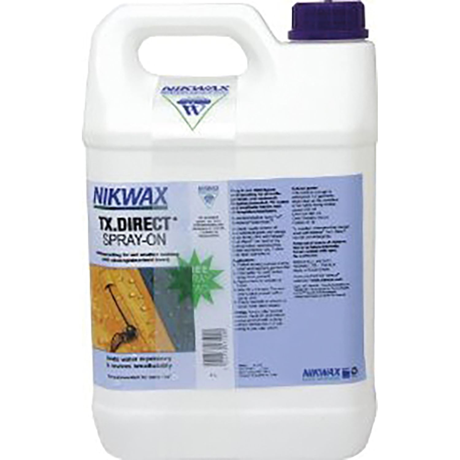 Nikwax Tx Direct Spray-On - Just Horse Riders