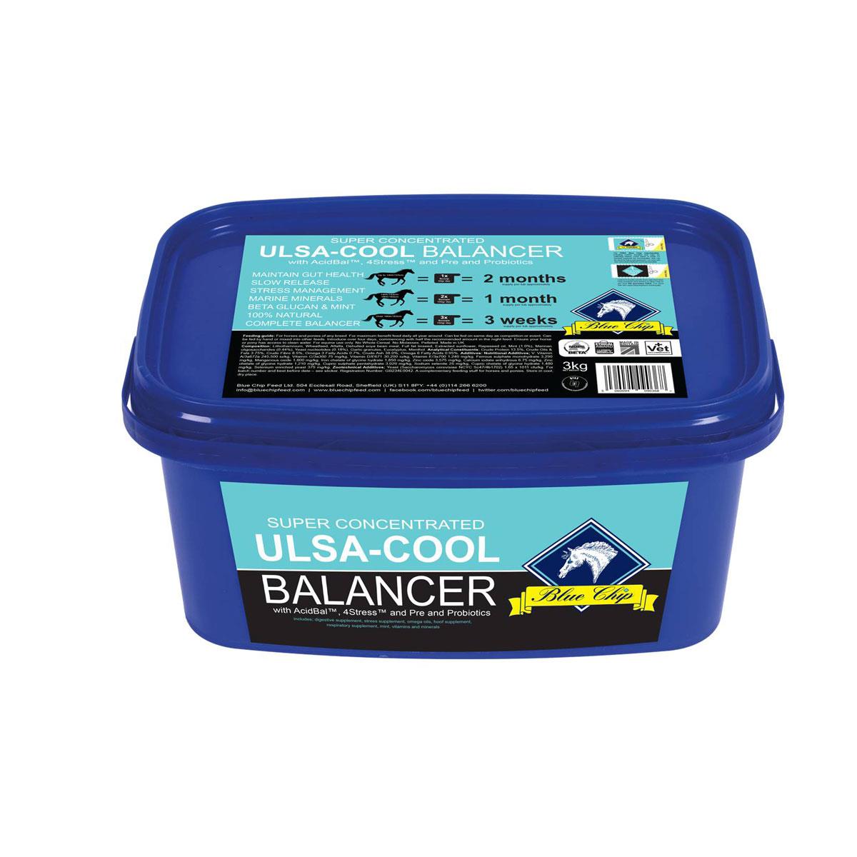 Chip Super Concentrated Ulsa-Cool Balancer - Just Horse Riders