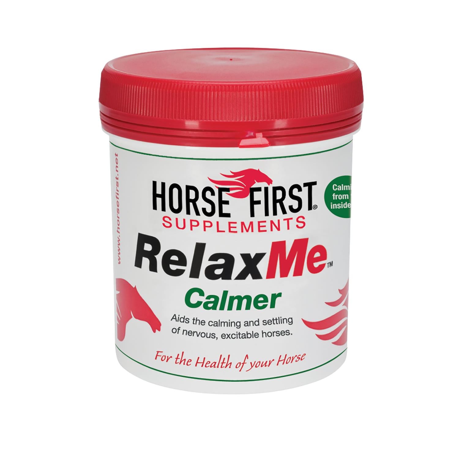 Horse First Relax Me - Just Horse Riders