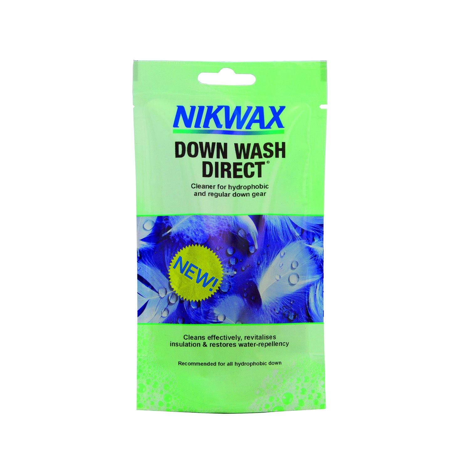 Nikwax Down Wash Direct - Just Horse Riders