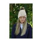 HyFASHION Turin Bobble Hat - Just Horse Riders