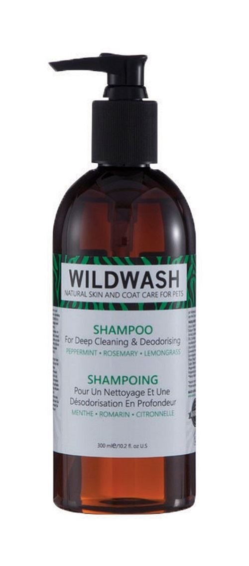WildWash Dog Shampoo for Deep Cleaning - Just Horse Riders