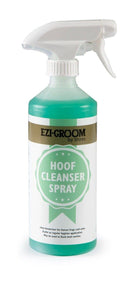 Shires EZI-GROOM Hoof Cleanser Spray - Just Horse Riders