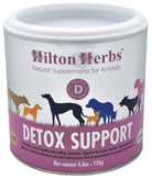 Hilton Herbs Canine Detox Support - Just Horse Riders