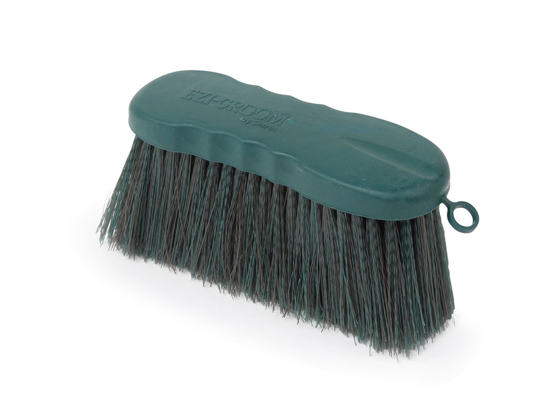 Shires Ezi-Groom Contour Long Bristle Dandy Brush - Just Horse Riders