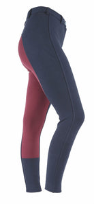 Shires Wessex Two Tone Jodhpurs - Ladies - Just Horse Riders
