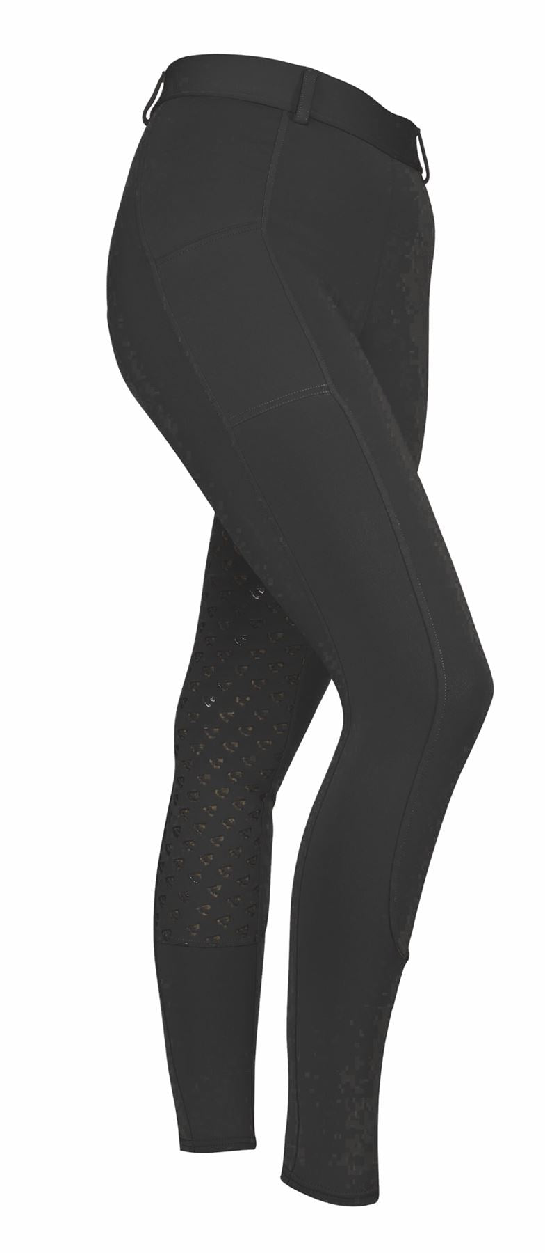 Shires Aubrion Albany Riding Tights - Ladies - Just Horse Riders
