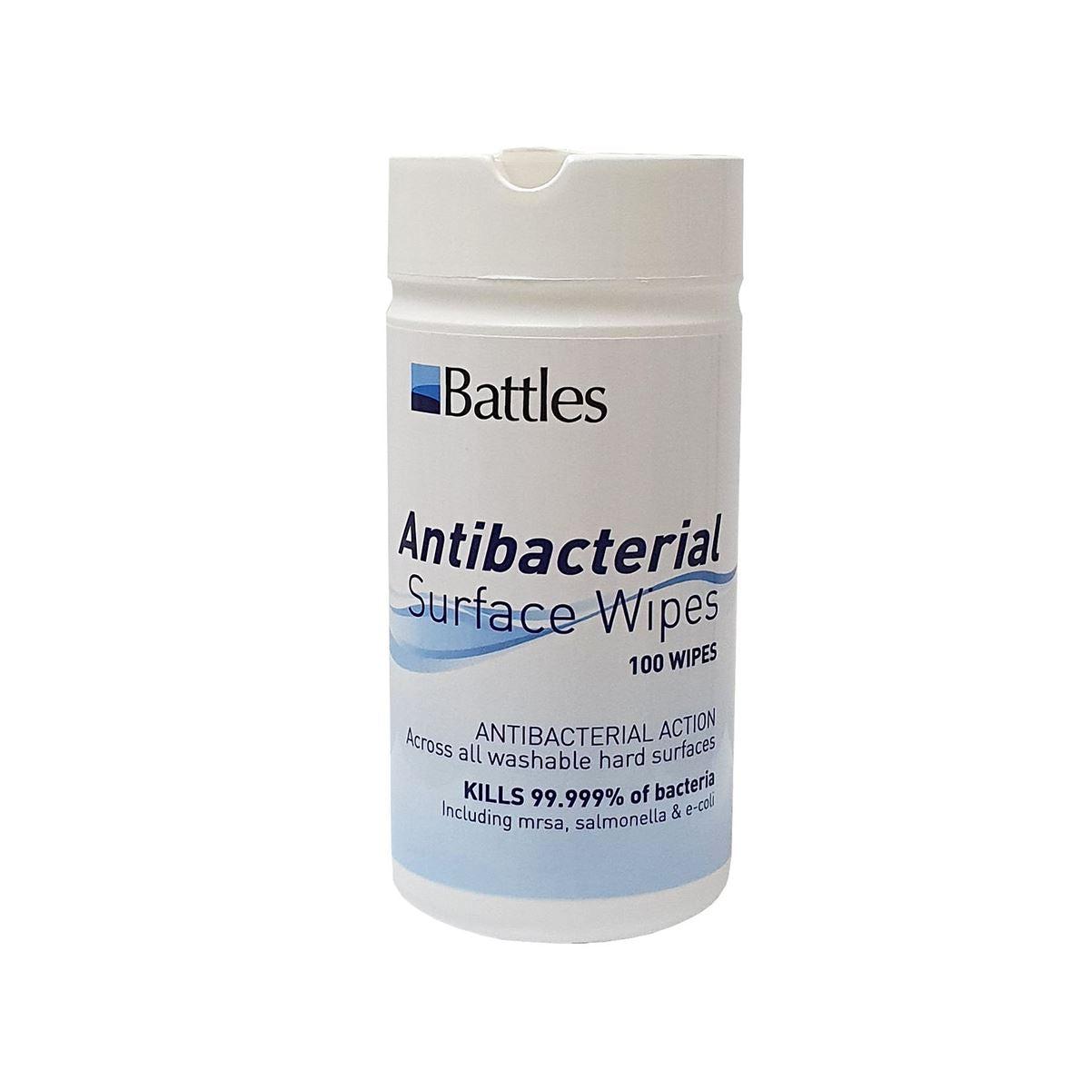 Battles Antibacterial Surface Wipes - Just Horse Riders