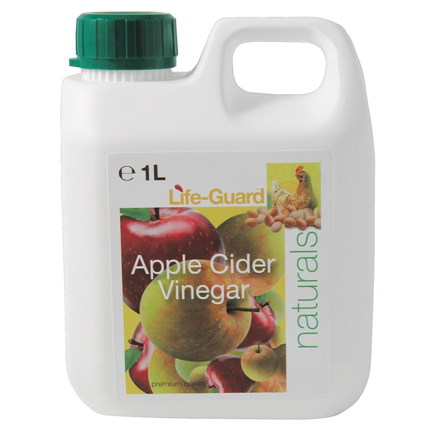 NAF Life-Guard Apple Cider Vinegar - Just Horse Riders