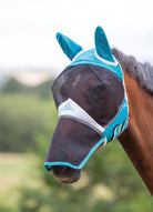 Shires Fine Mesh Fly Mask with Ears & Nose - Just Horse Riders
