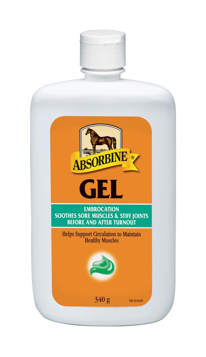 Absorbine Gel Embrocation - Just Horse Riders
