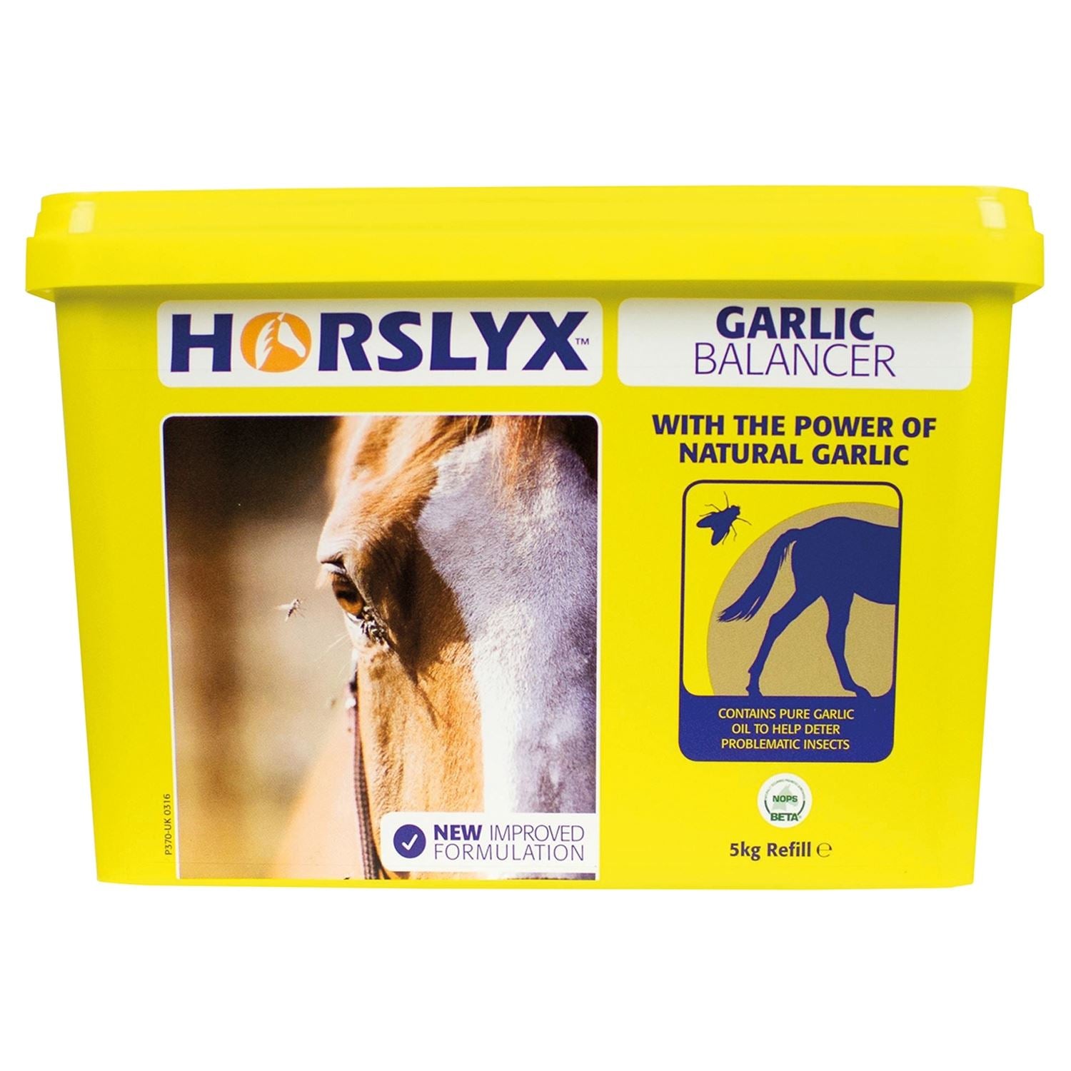 Horslyx Garlic Lick - Just Horse Riders