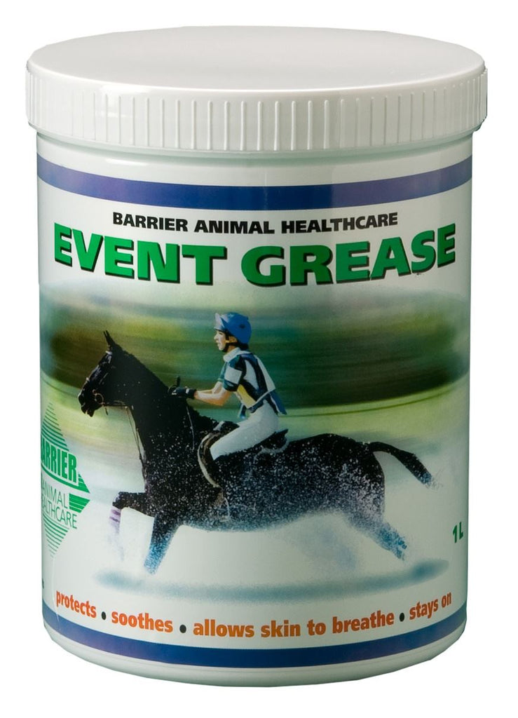 Barrier Event Grease - Just Horse Riders