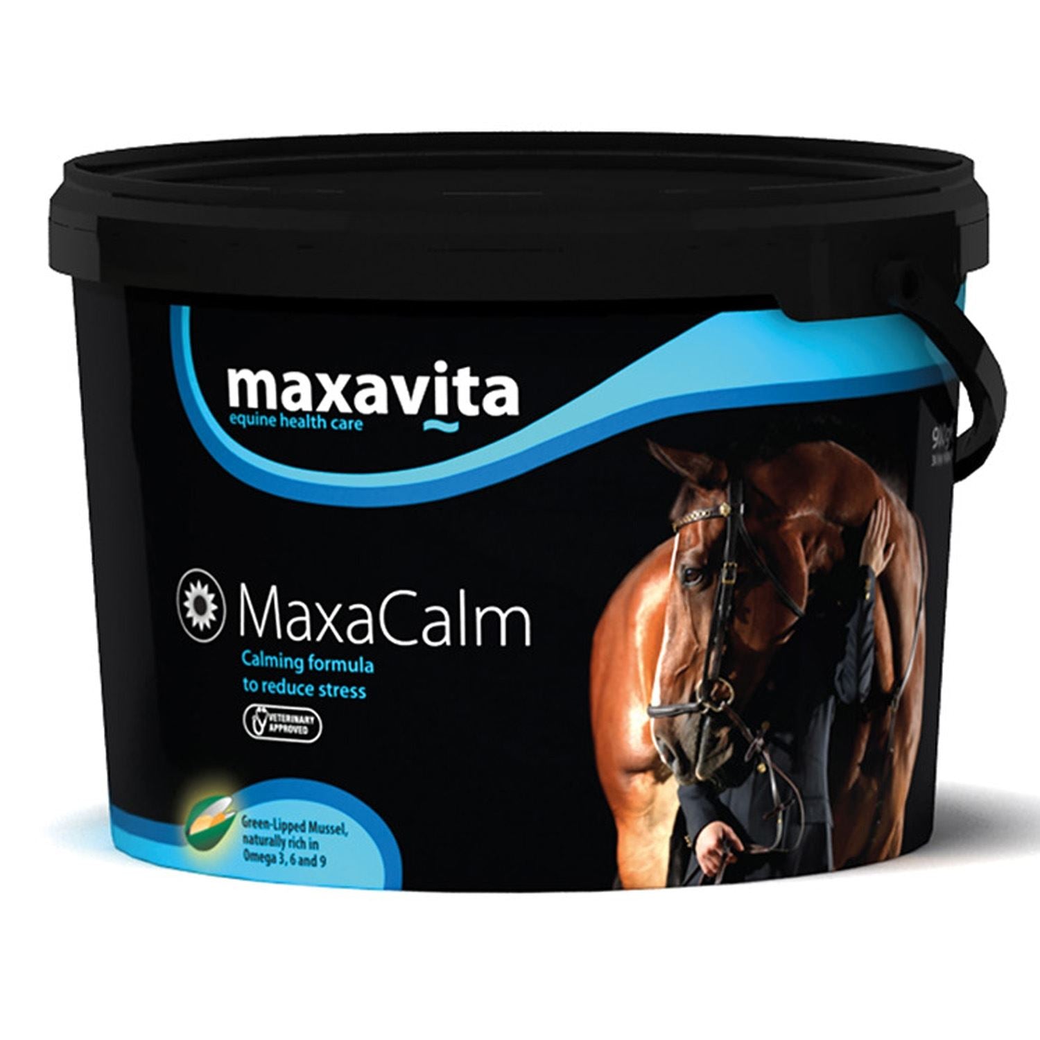 Maxavita Maxacalm - Just Horse Riders