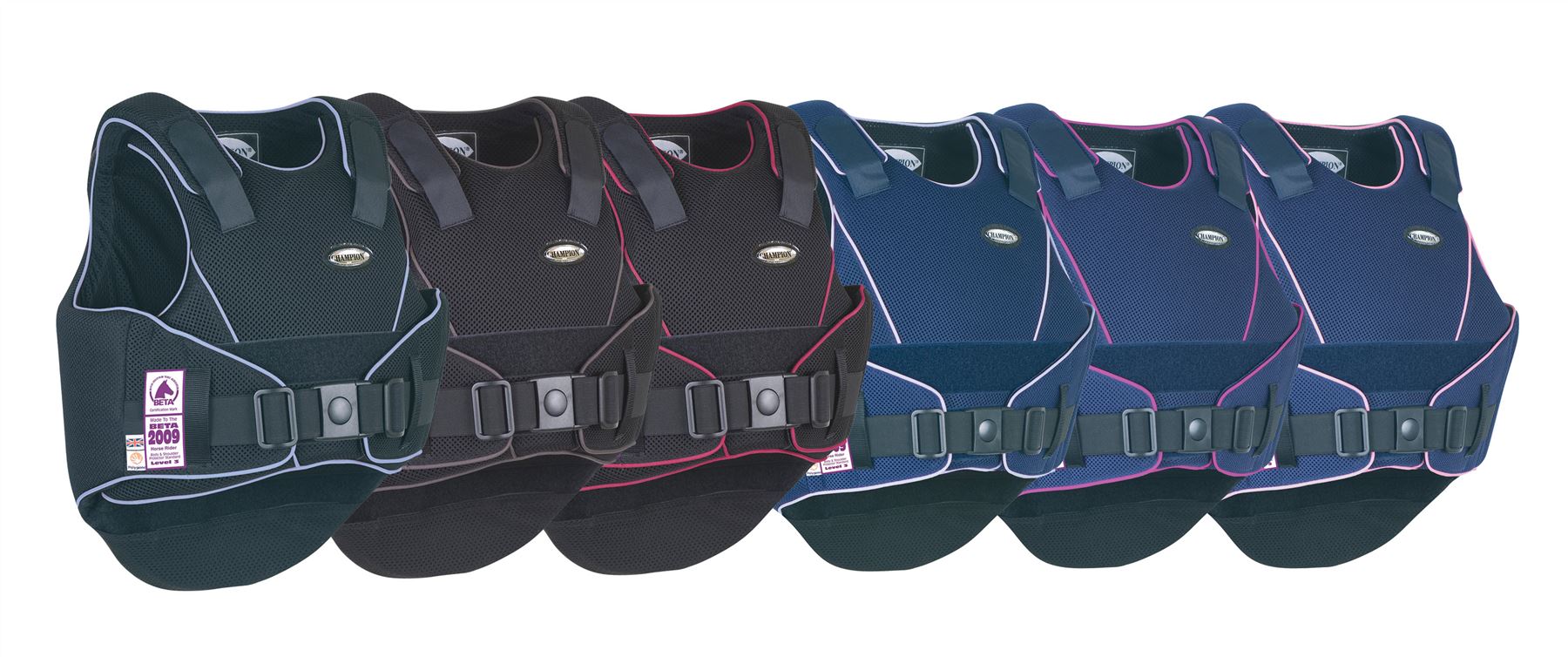 Champion Flexair Childs Body Protector - Just Horse Riders