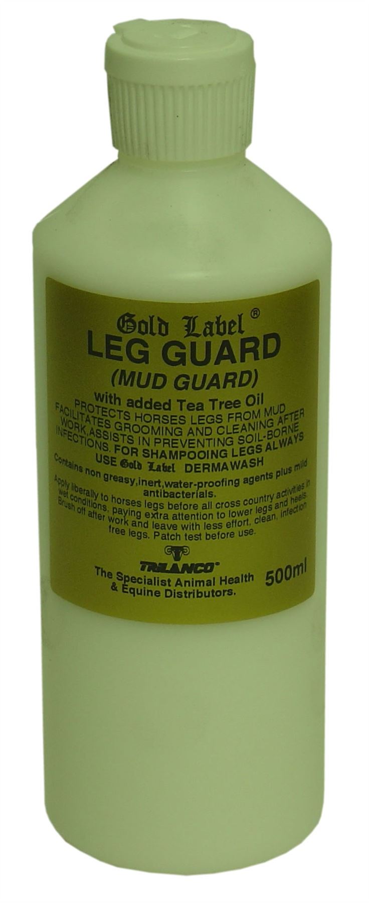 Gold Label Leg Guard - Just Horse Riders