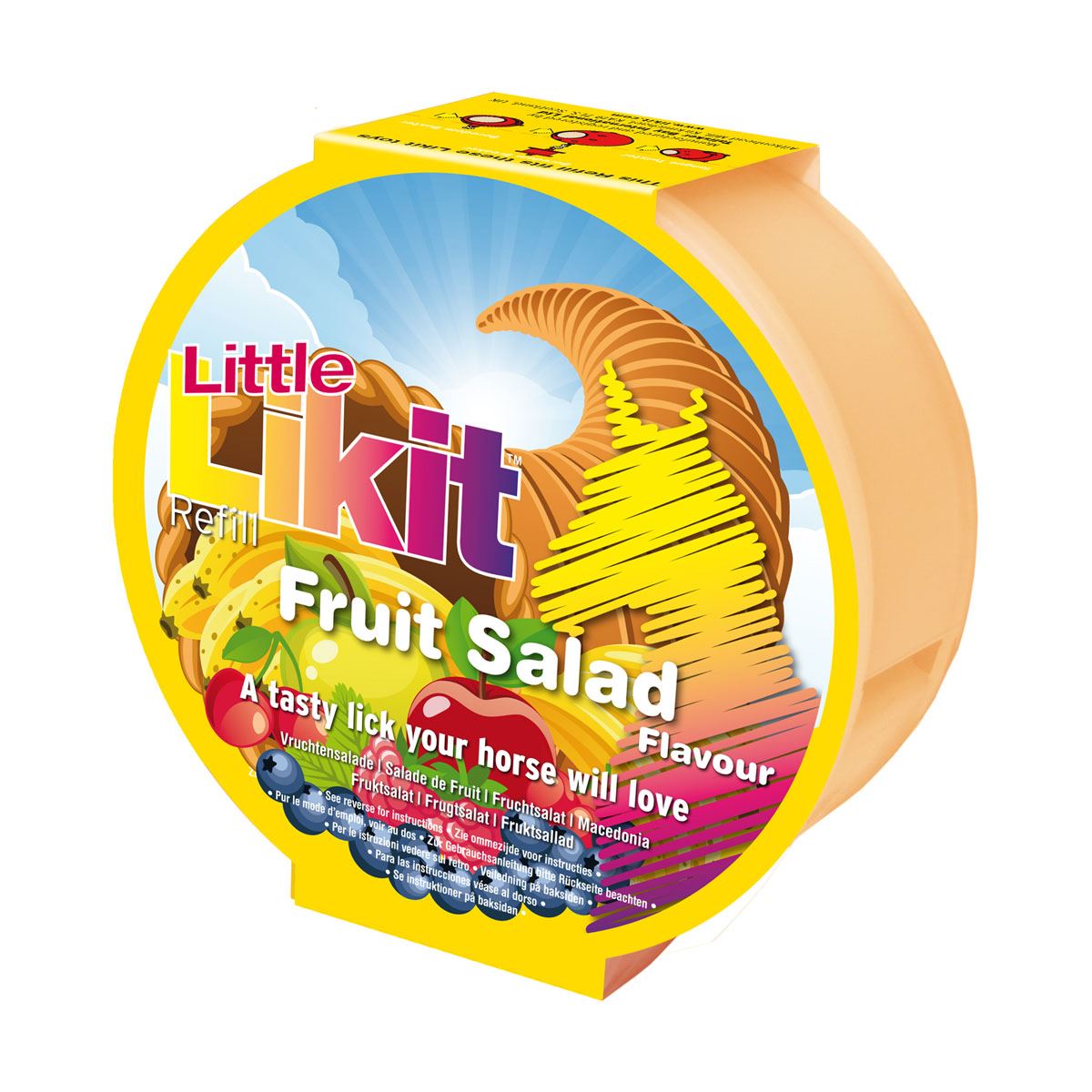 Little Likit Fruit Salad - Just Horse Riders