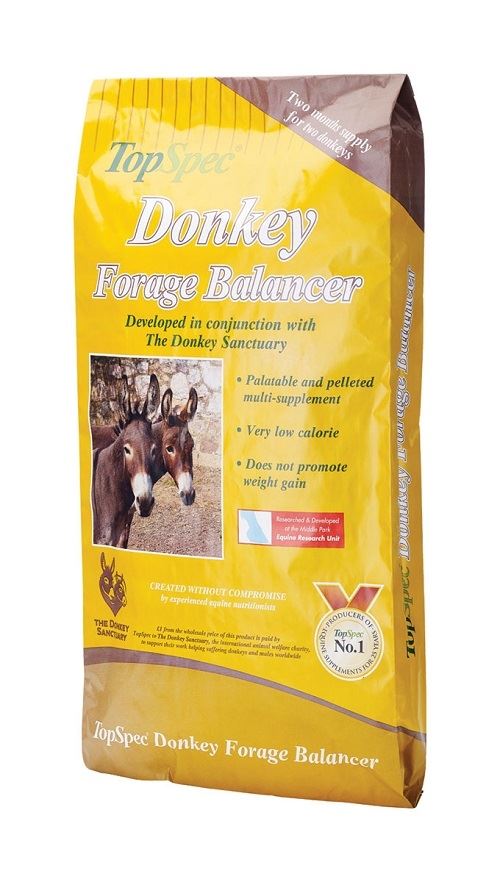 TopSpec Donkey Forage Balancer - Just Horse Riders