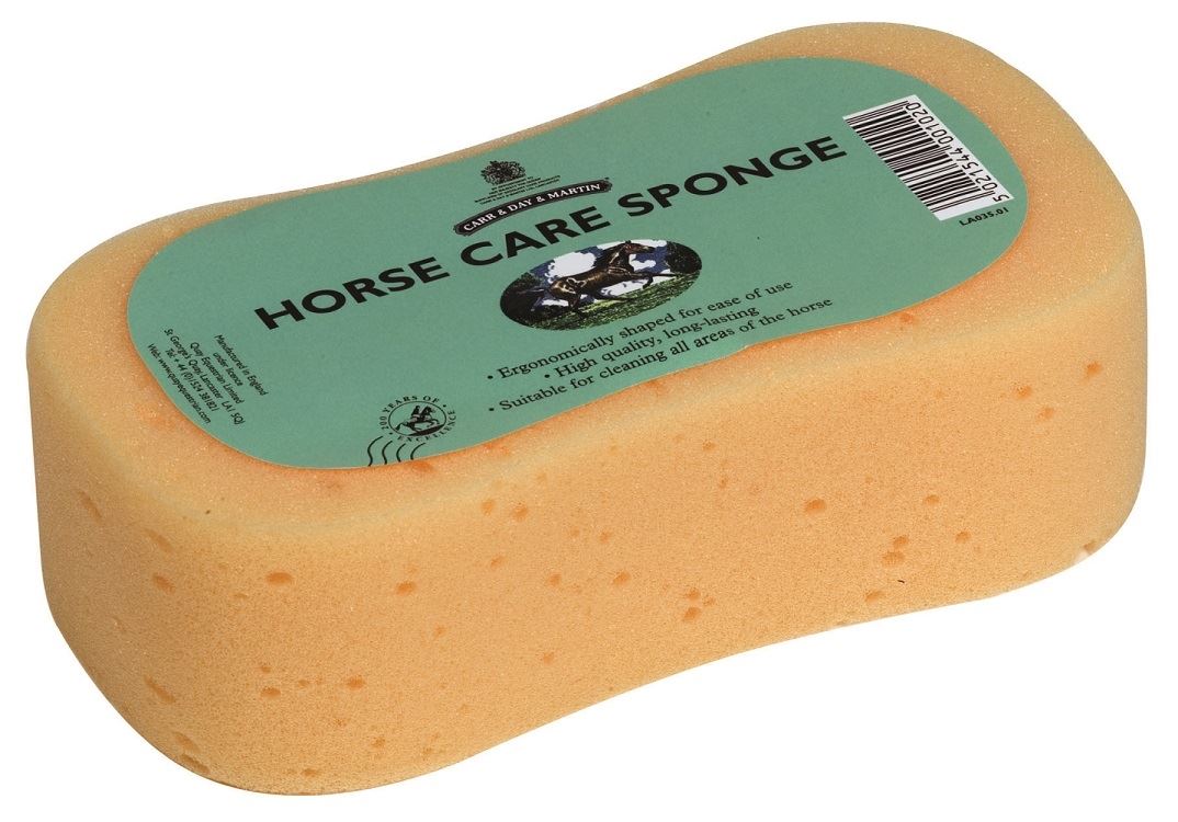 Carr & Day & Martin Horse Care Sponge - Just Horse Riders