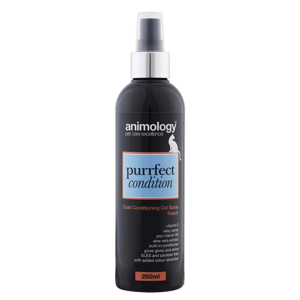 Animology Purrfect Condition Spray - Just Horse Riders
