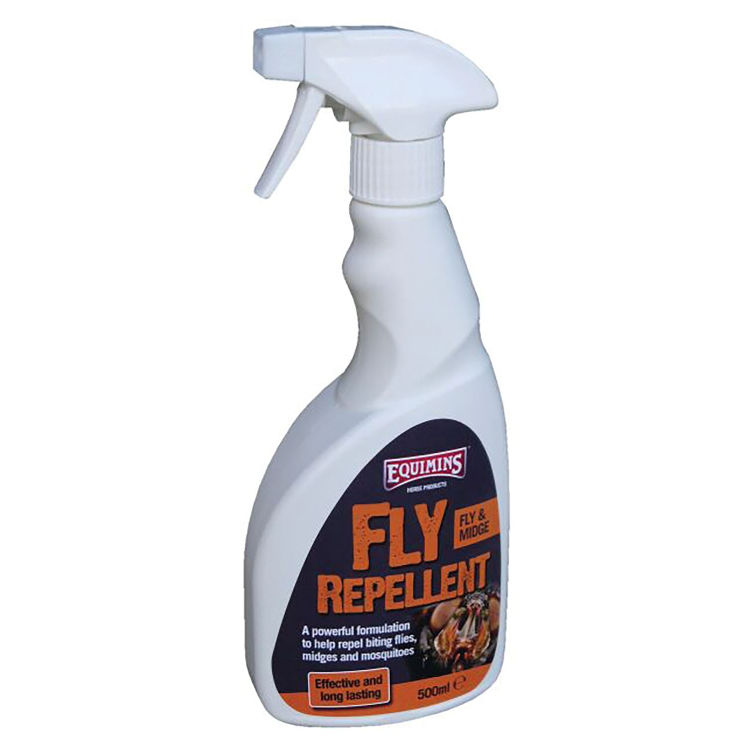 Equimins Fly Repellent Spray - Just Horse Riders