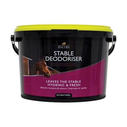 Lincoln Stable Deodoriser - Just Horse Riders