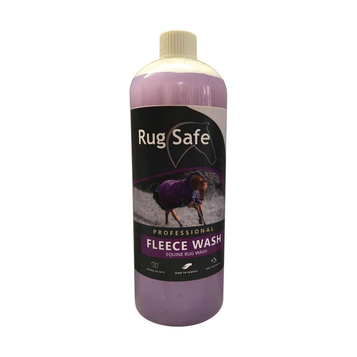 Rugsafe Fleece Wash - Just Horse Riders