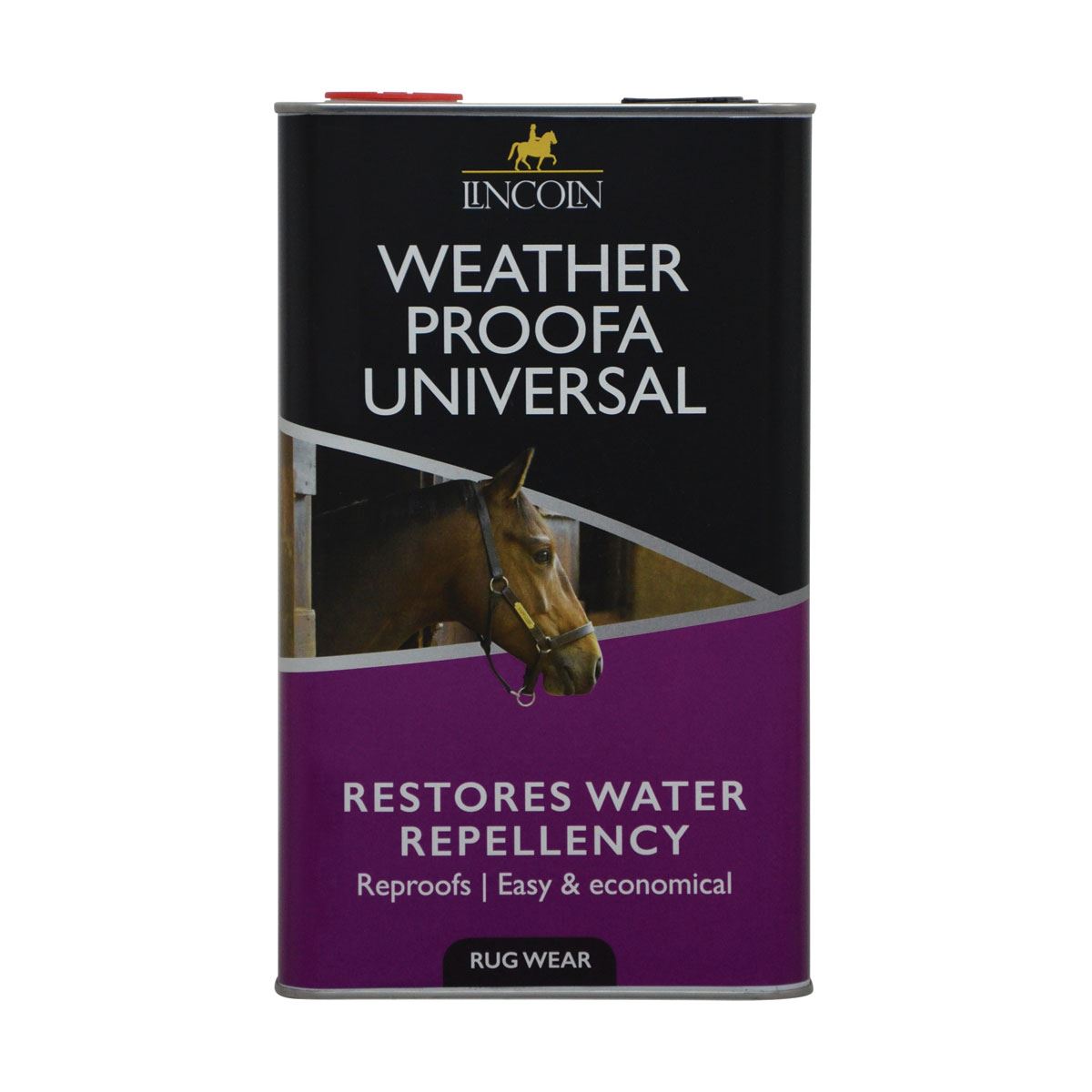 Lincoln Weather Proofa Universal - Just Horse Riders