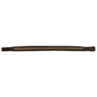 JHL Browband Padded Topaz Diamante - Just Horse Riders
