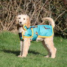 Gallop Equestrian Dogs Print Dog Coat - Just Horse Riders