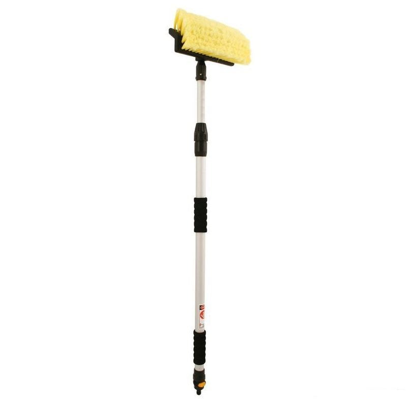 Bentley Brushes Long Handled Heavy Duty Water Feed Brush - Just Horse Riders
