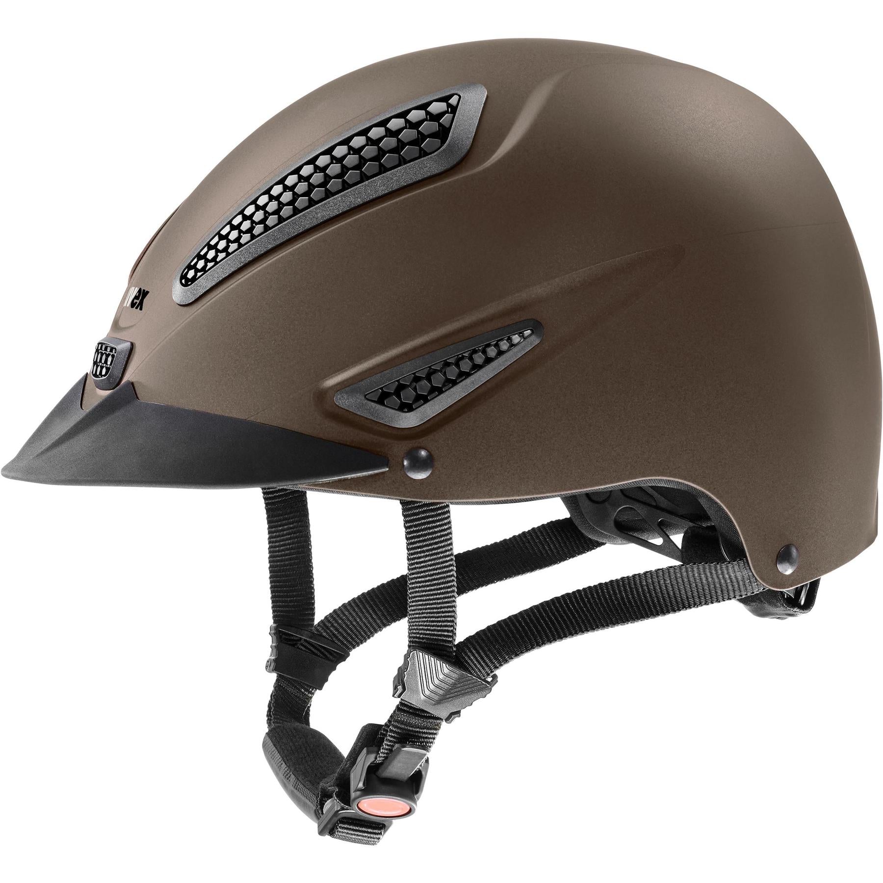 Uvex Perfexxion Ii Hat - Just Horse Riders