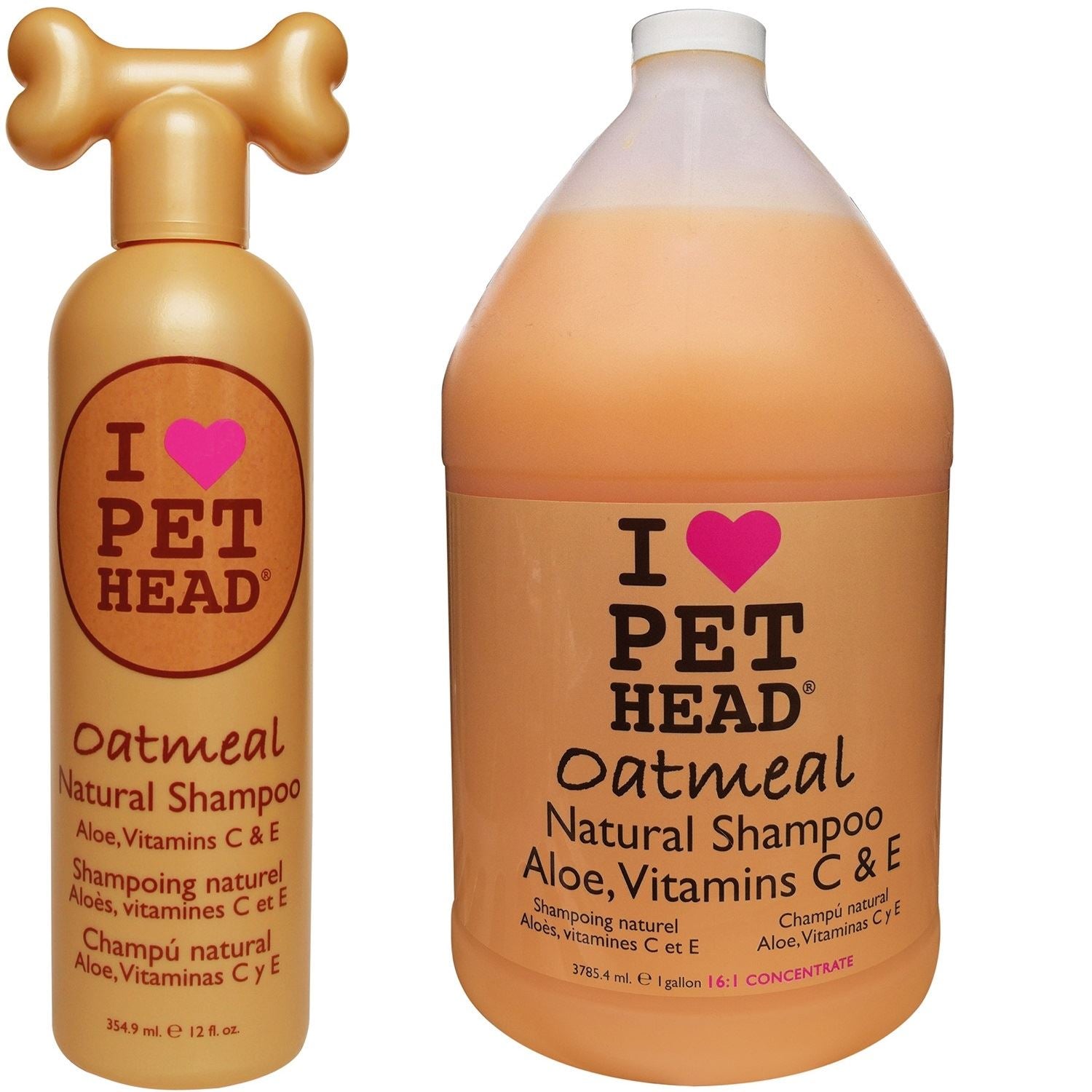 Pet Head Oatmeal Shampoo - Just Horse Riders